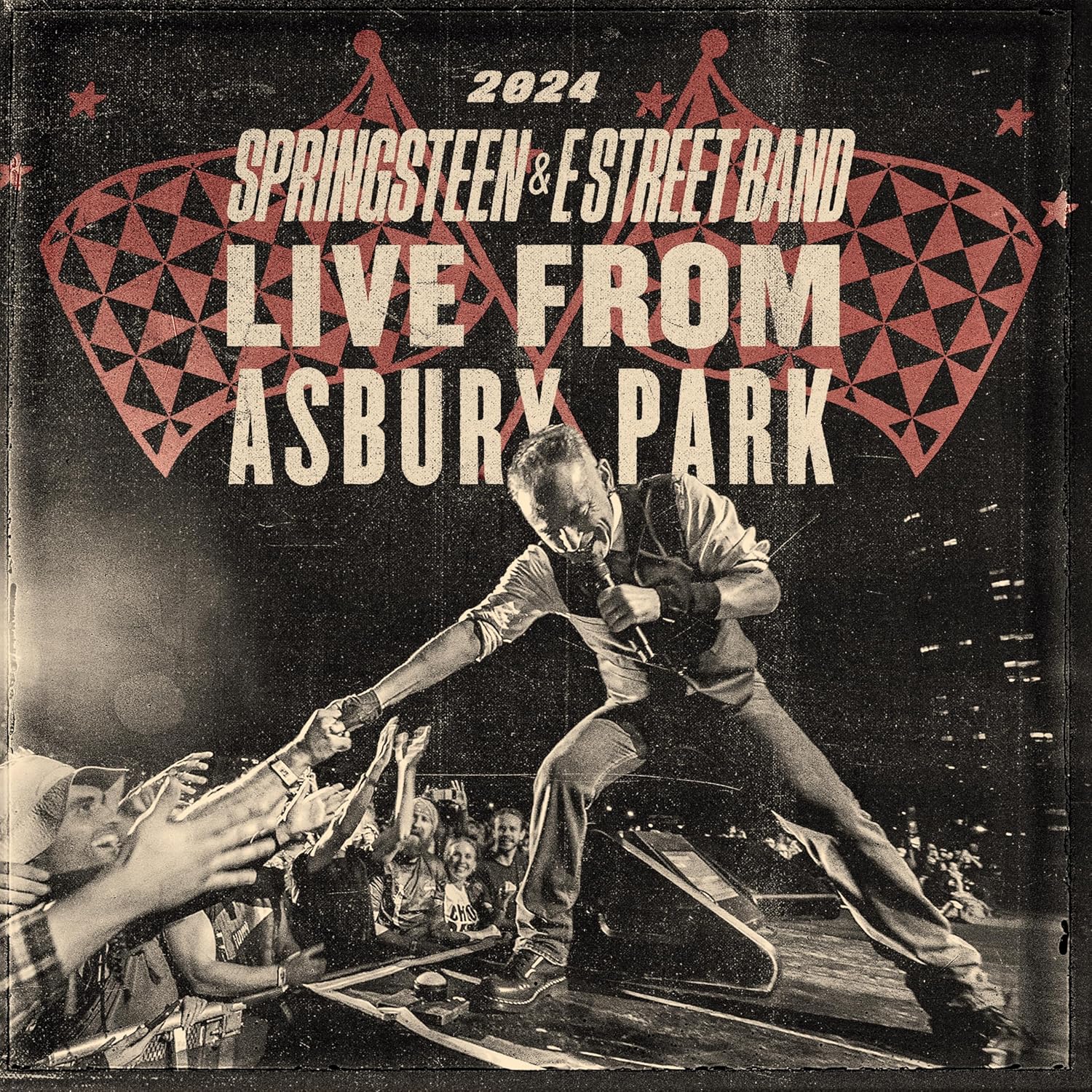 Springsteen Asbury Park cover