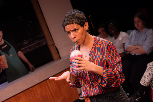 Lindsley Howard in 'I Wanttt a Unicorn Frappe!!!' (HanJie Chow)