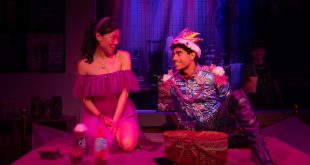 Rachel Lin, Fernando Gonzalez in 'I Wanttt a Unicorn Frappe!!!' (HanJie Chow)