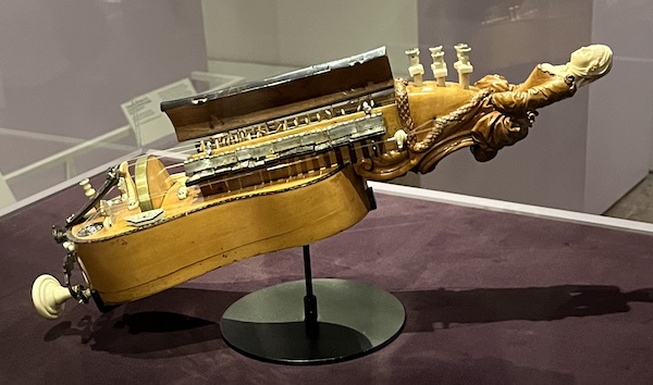 'Musical Bodies' at the Metropolitan Museum of Art