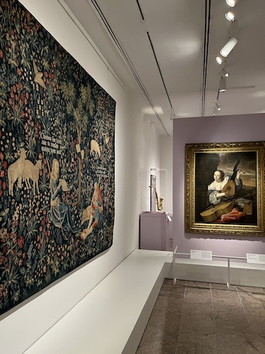 Musical Bodies at the Metropolitan Museum of Art