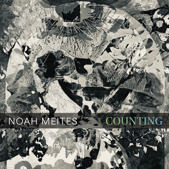 Noah Meites 'Counting' album cover