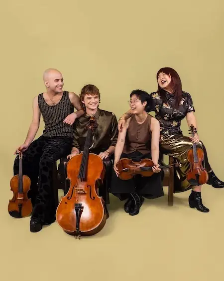 The Poiesis Quartet