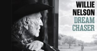 Willie Nelson Dream Chaser album cover detail