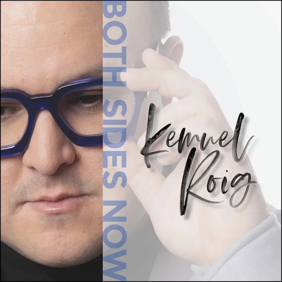 Kemuel Roig 'Both Sides Now' album cover