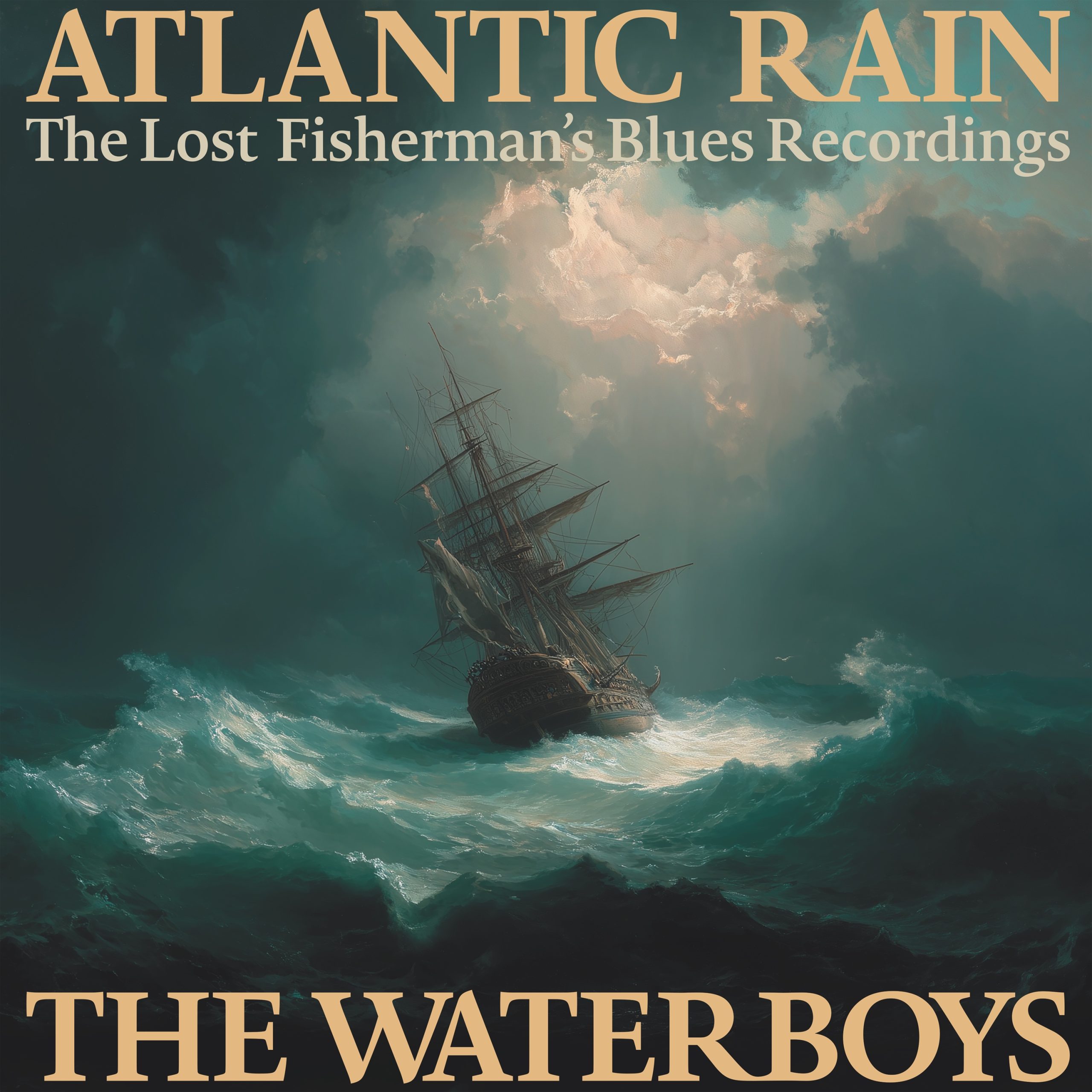 The Waterboys—Atlantic Rain