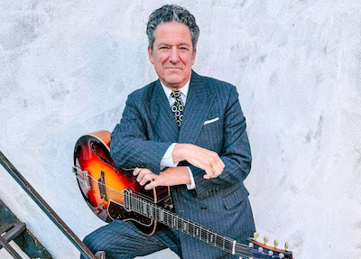 John Pizzarelli (photo by Jessica Molaskey)