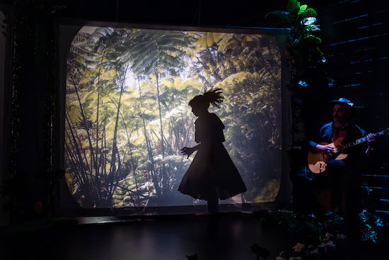 'ISLA' from Hit the Lights! Company at WP Theater, August 2026 (Rebecca J. Michelson)
