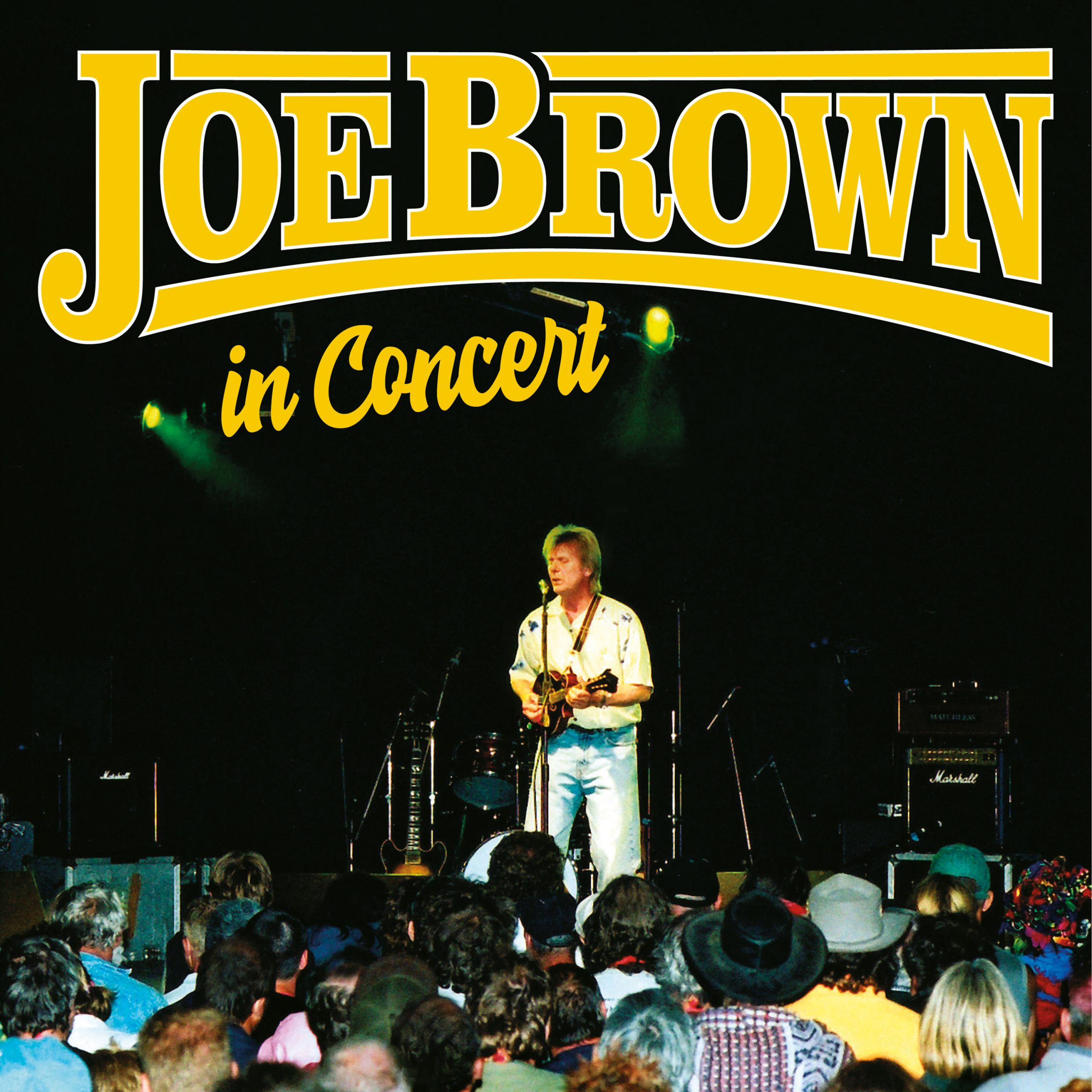 Joe Brown in Concert