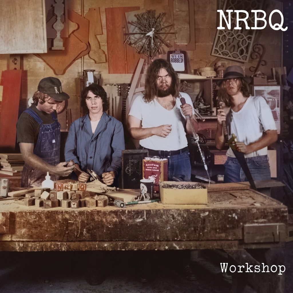 NRBQ--Workshop