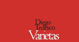 Diego Tedesco 'Varietas' album cover detail