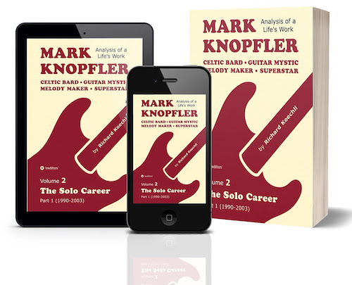 Mark Knopfler: The Solo Career Vol. 2