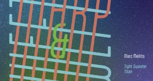 Marc Mellits, Jeff Anderle 'Warp & Weft' album art