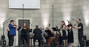 Nosky's Baroque Band at the Naumburg Bandshell in Central Park, NYC, 4 August 2026