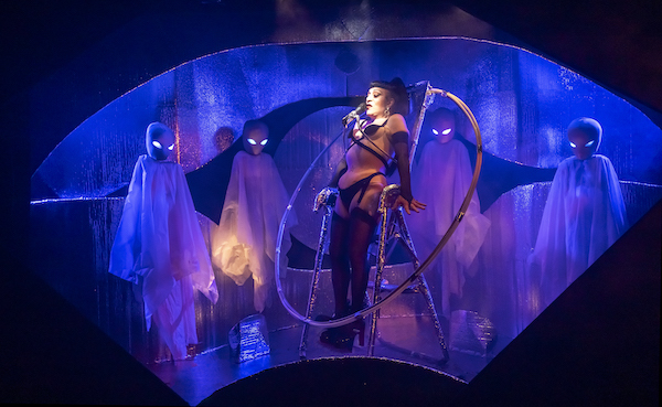 Arias with a Twist