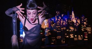 Arias with a Twist