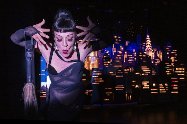 Arias with a Twist