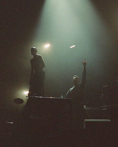 Boys Noize and ZEP