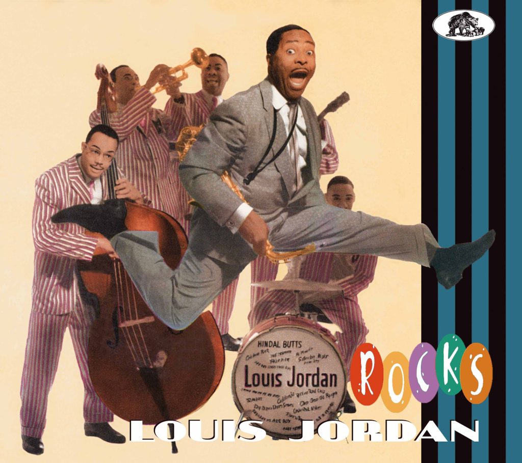 Louis Jordan Rocks
