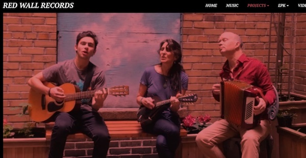 Joey Farber, Liz Queler, Seth Farber (Red Wall Records)