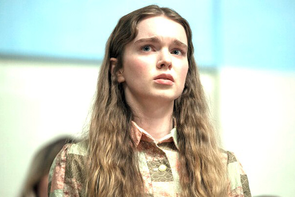 Summer H. Howell creates a sweet, vulnerable Carrie in episodes 1 and 2