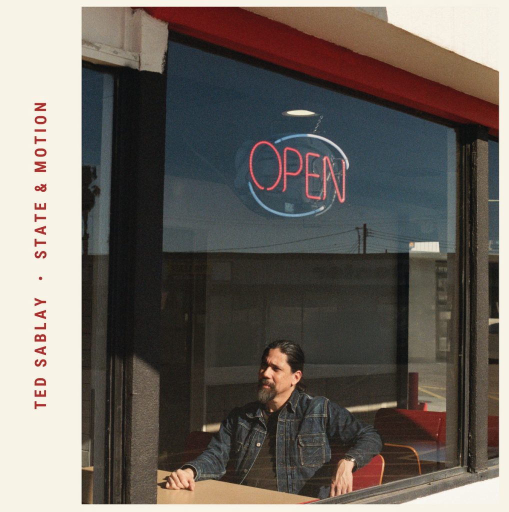 Ted Sablay—State & Motion