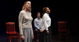The Ford/Hill Project at BAM, September 2026 (Rebecca Smeyne)
