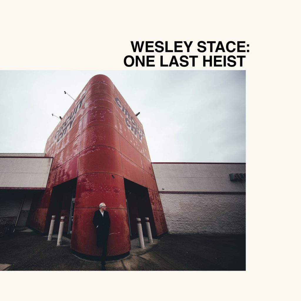 Wesley Stace--One Last Heist
