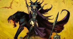 Dragonbane Book of Magic