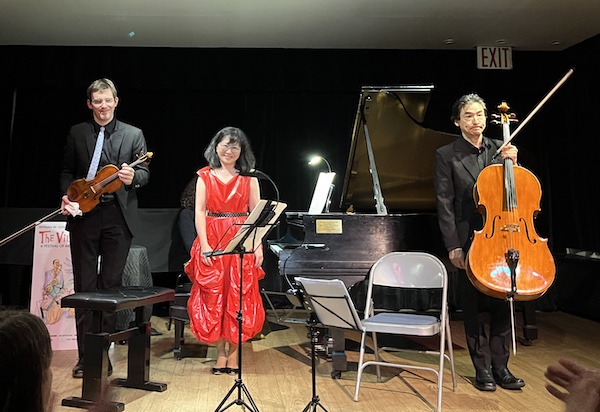 Horszowski Trio