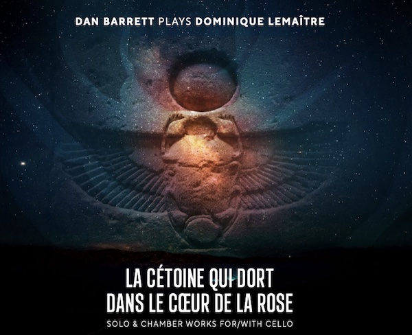 Dan Barrett Music of Dominique Lemaitre