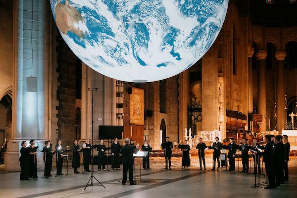 Musica Sacra Chorus, SurRound, 7 October 2026 (Brian Hatton)