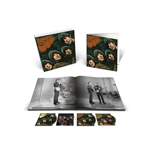 Rubber Soul Contents