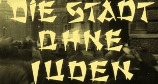 Die Stadt Ohne Juden – The City Without Jews movie title screen